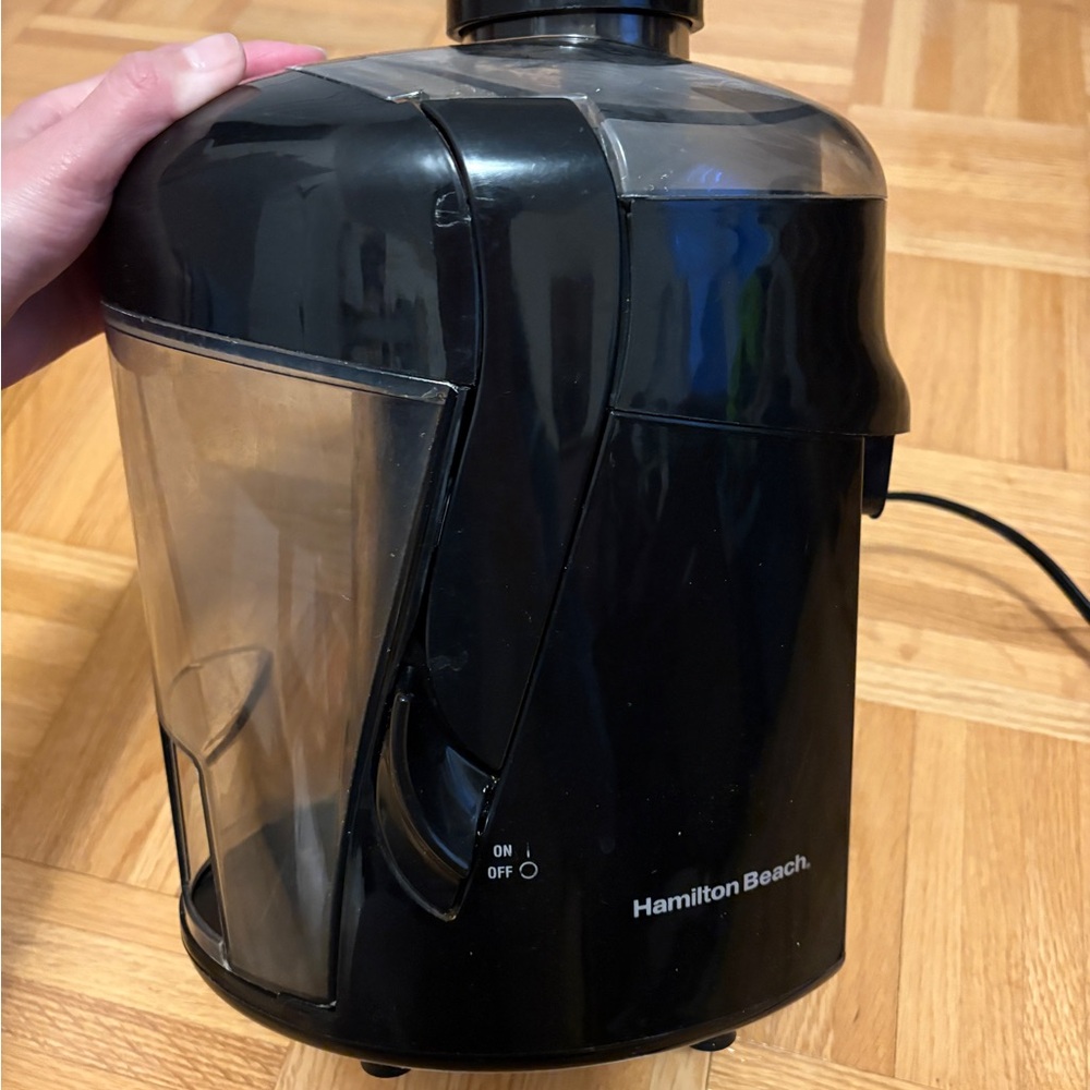 Hamilton Beach Juicer